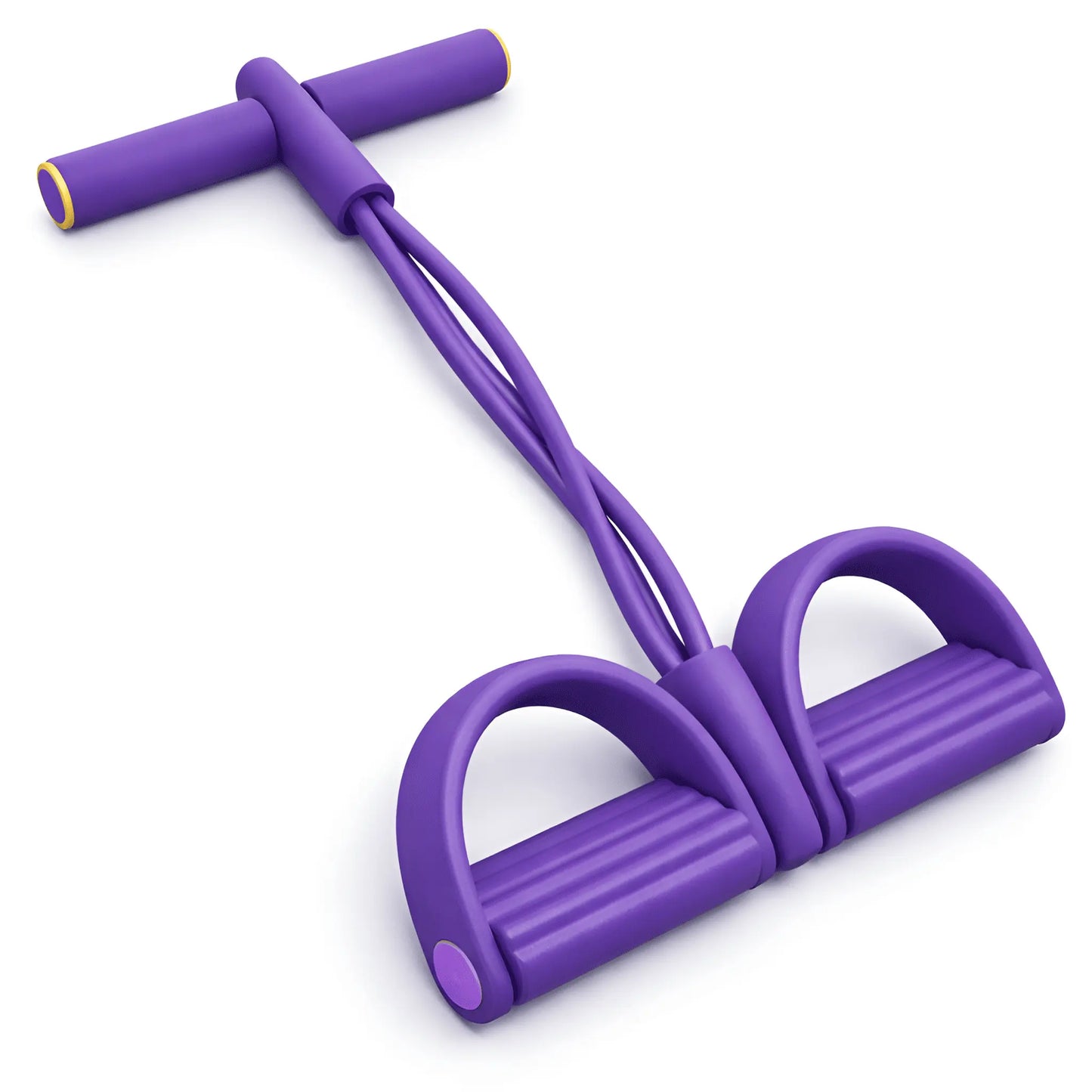 Full Body Workout Resistance Band Pedal