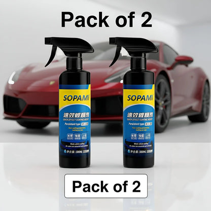 Car Coating Spray - Pack of 2