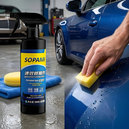 Car Coating Spray - Pack of 2