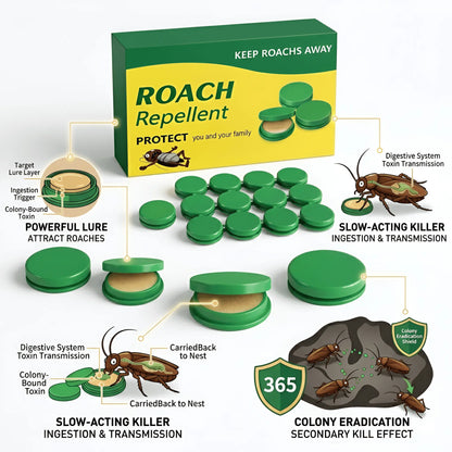 Cockroach Killer Gel (Pack of 2)
