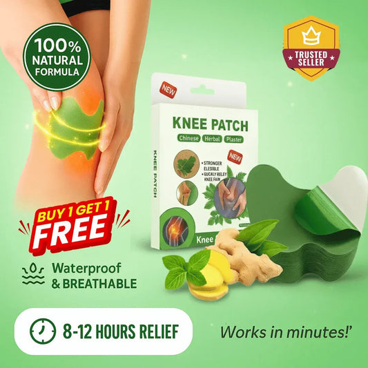 Knee Patches - Pack of 2 (10+10)