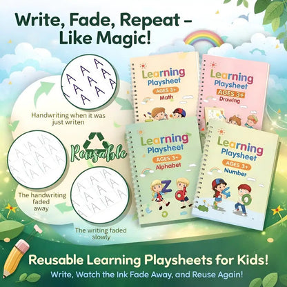 PlayAlaab™ Learning Playsheet - PlayAlaab