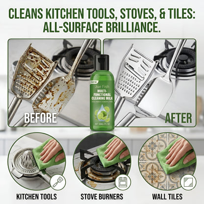 Kitchen Grease Cleaner - (Pack Of 2)
