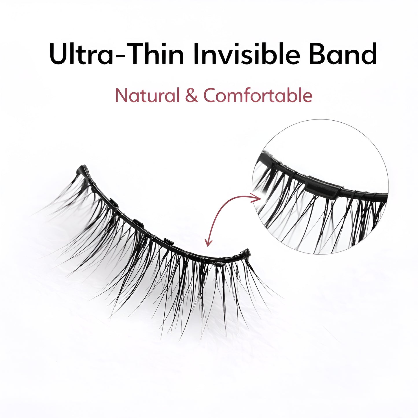 Magnetic Eyelashes