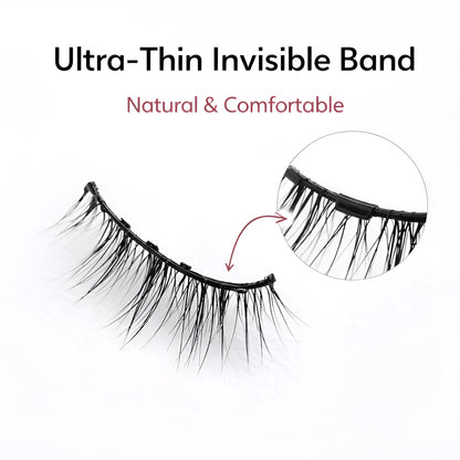 Magnetic Eyelashes