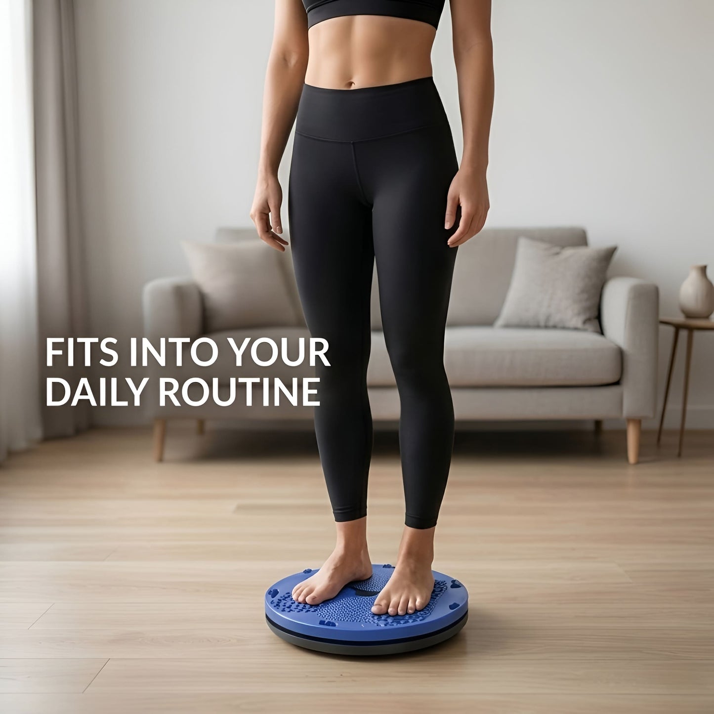 Tummy Twister Abdominal ABS Exerciser