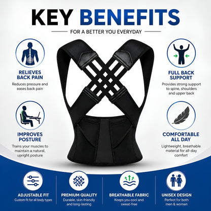Posture Correction Back Brace