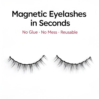 Magnetic Eyelashes