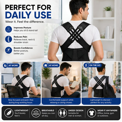 Posture Correction Back Brace