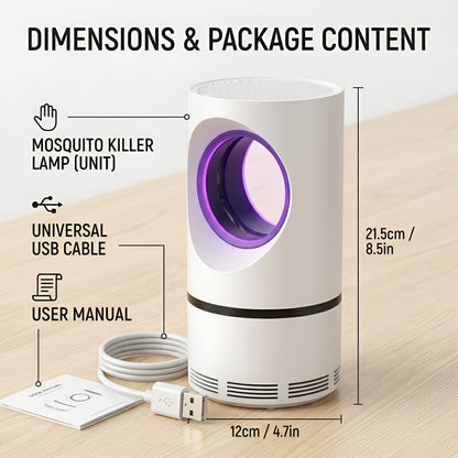 LED Mosquito Killer