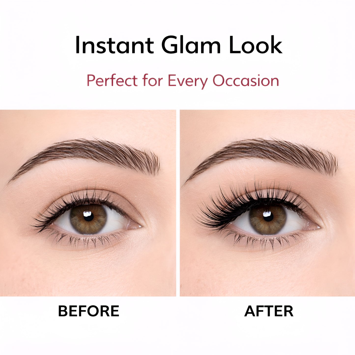 Magnetic Eyelashes