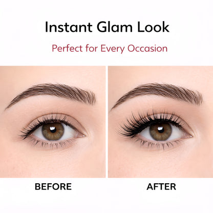 Magnetic Eyelashes