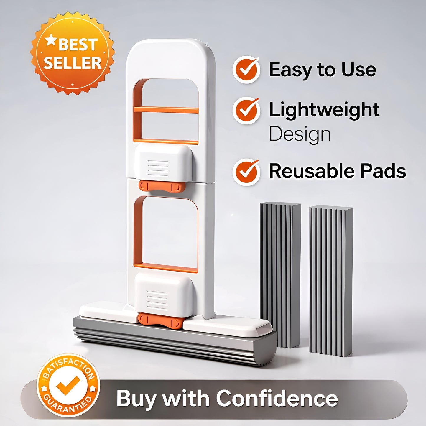 Mini Foldable Desktop Mop
