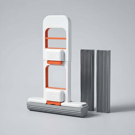 Mini Foldable Desktop Mop