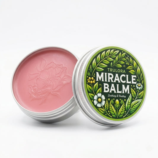 Herbal Miracle Balm for Pain Relief