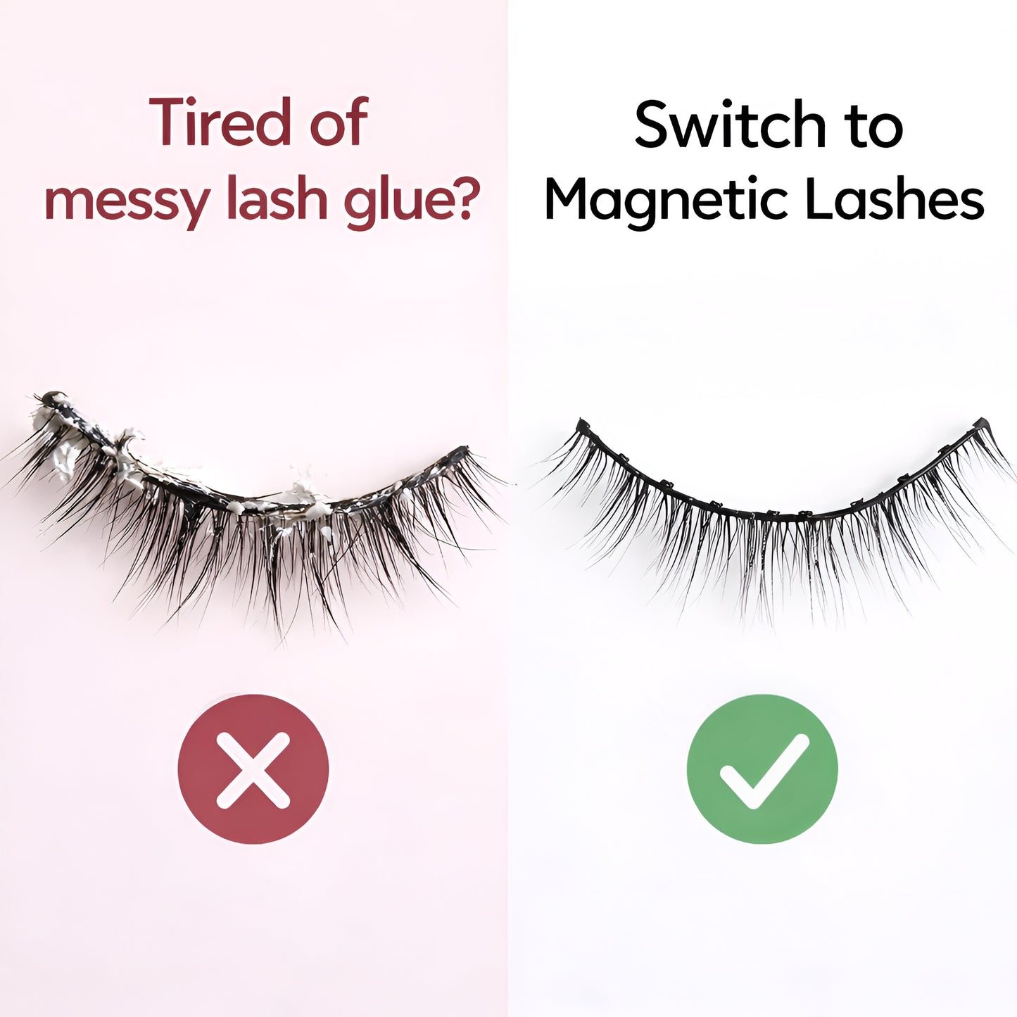 Magnetic Eyelashes