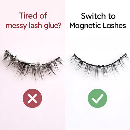 Magnetic Eyelashes