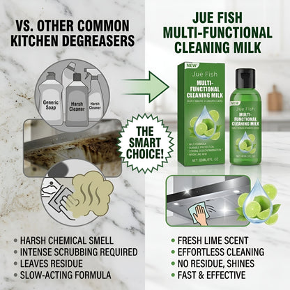 Kitchen Grease Cleaner - (Pack Of 2)