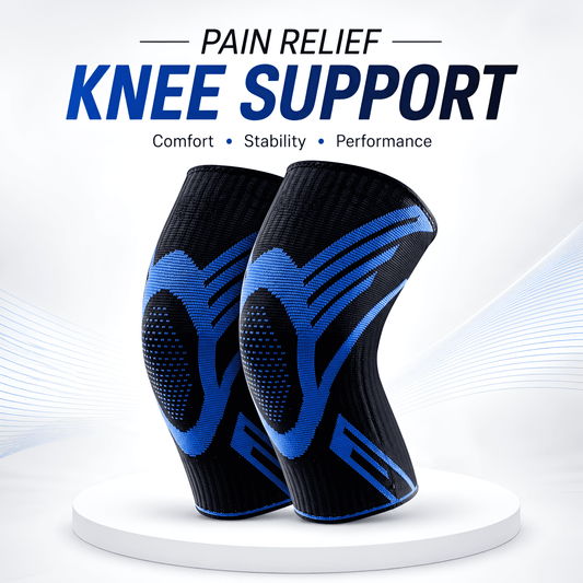 Compression Knee Supporter
