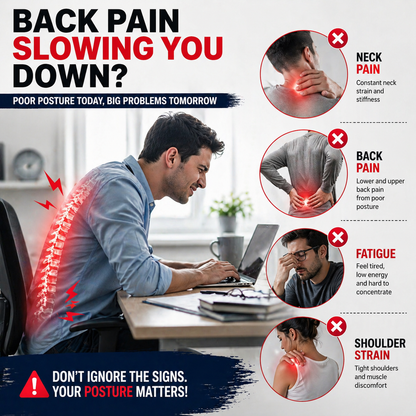 Posture Correction Back Brace