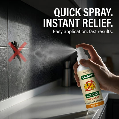 Lizard Repellent Spray 100Ml