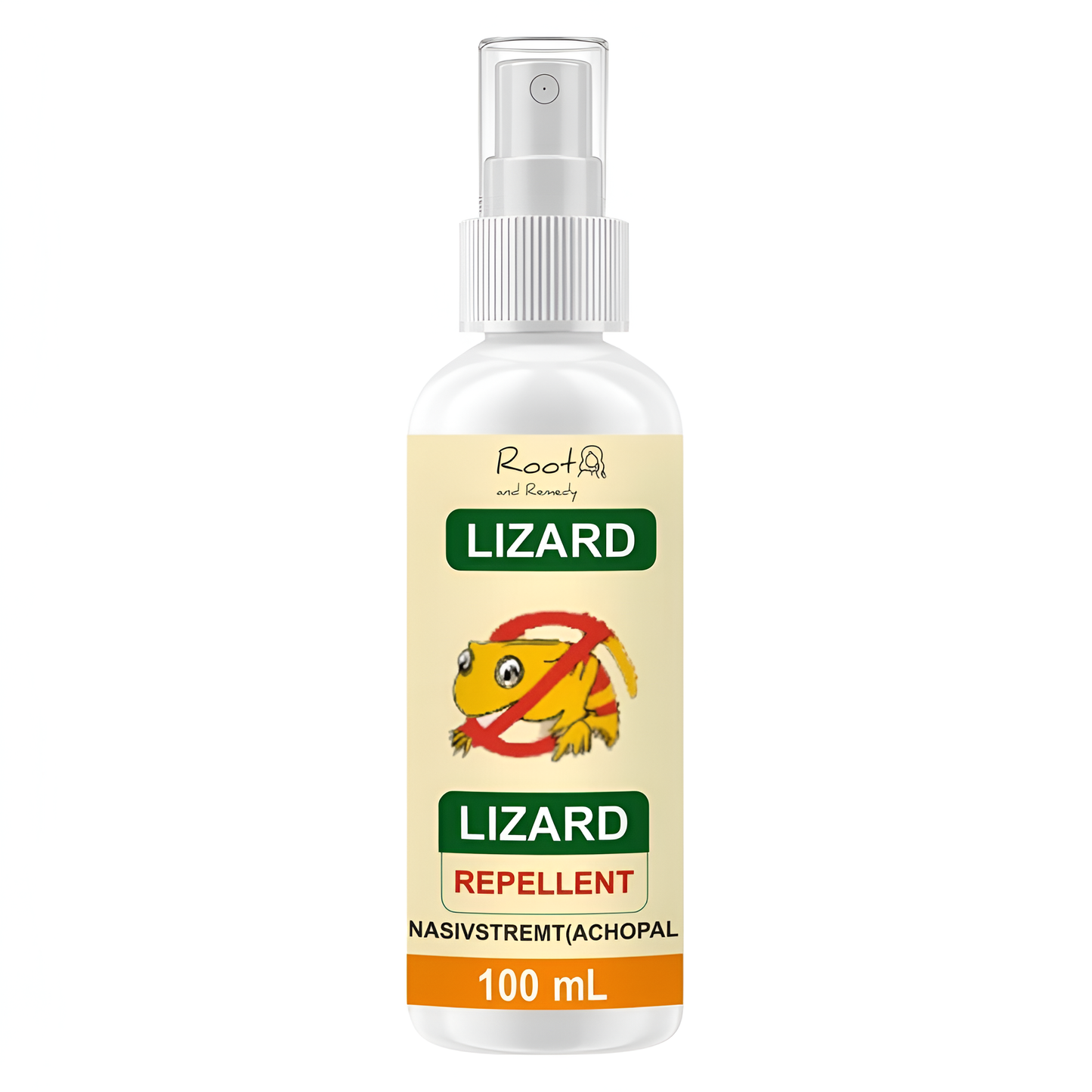 Lizard Repellent Spray 100Ml