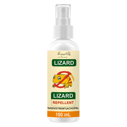Lizard Repellent Spray 100Ml