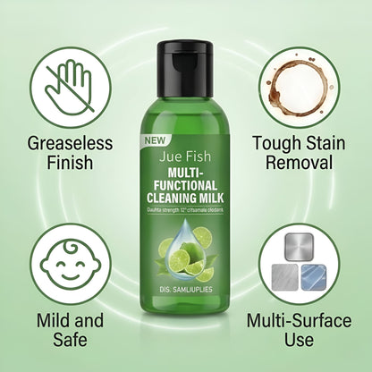 Kitchen Grease Cleaner - (Pack Of 2)