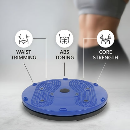 Tummy Twister Abdominal ABS Exerciser